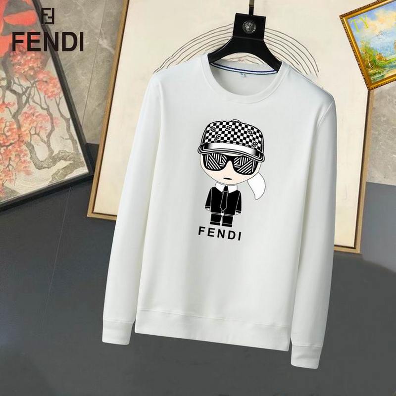 Fendi Men's Hoodies 151